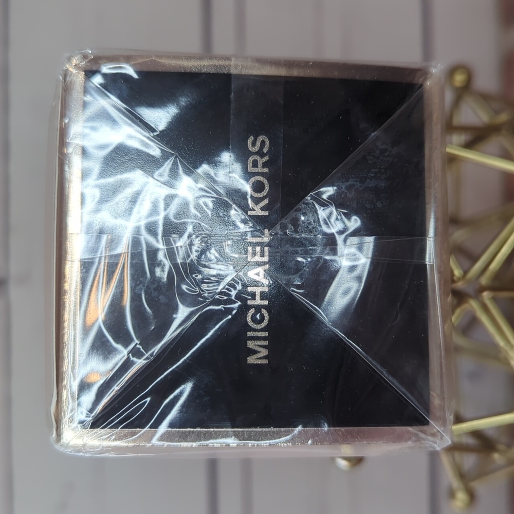MICHAEL KORS Gorgeous Women's Eau de Parfum‎ 3.4 oz. 100 ml BRAND NEW SEALED - Picture 11 of 13